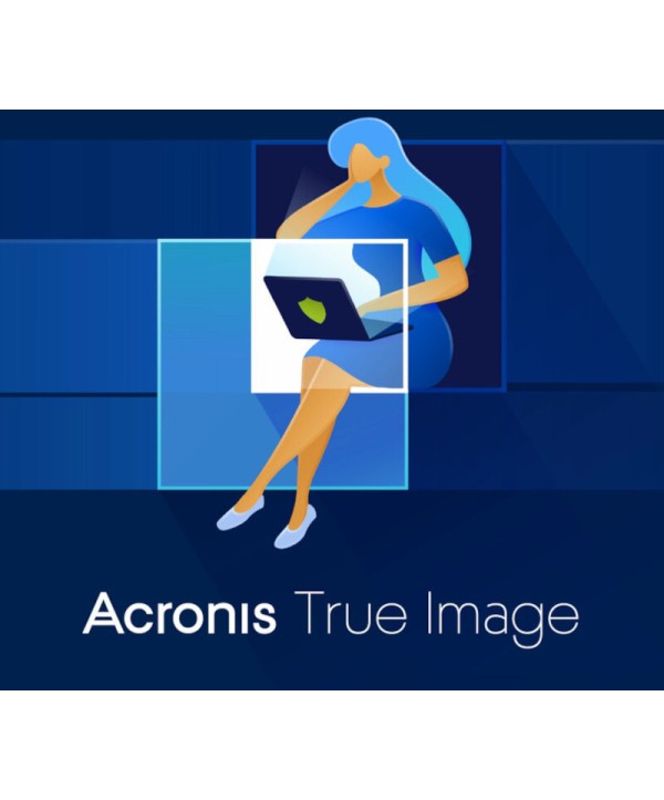 Acronis True Image 2025 Essentials 1 Jahr / 1 Key EUROPE